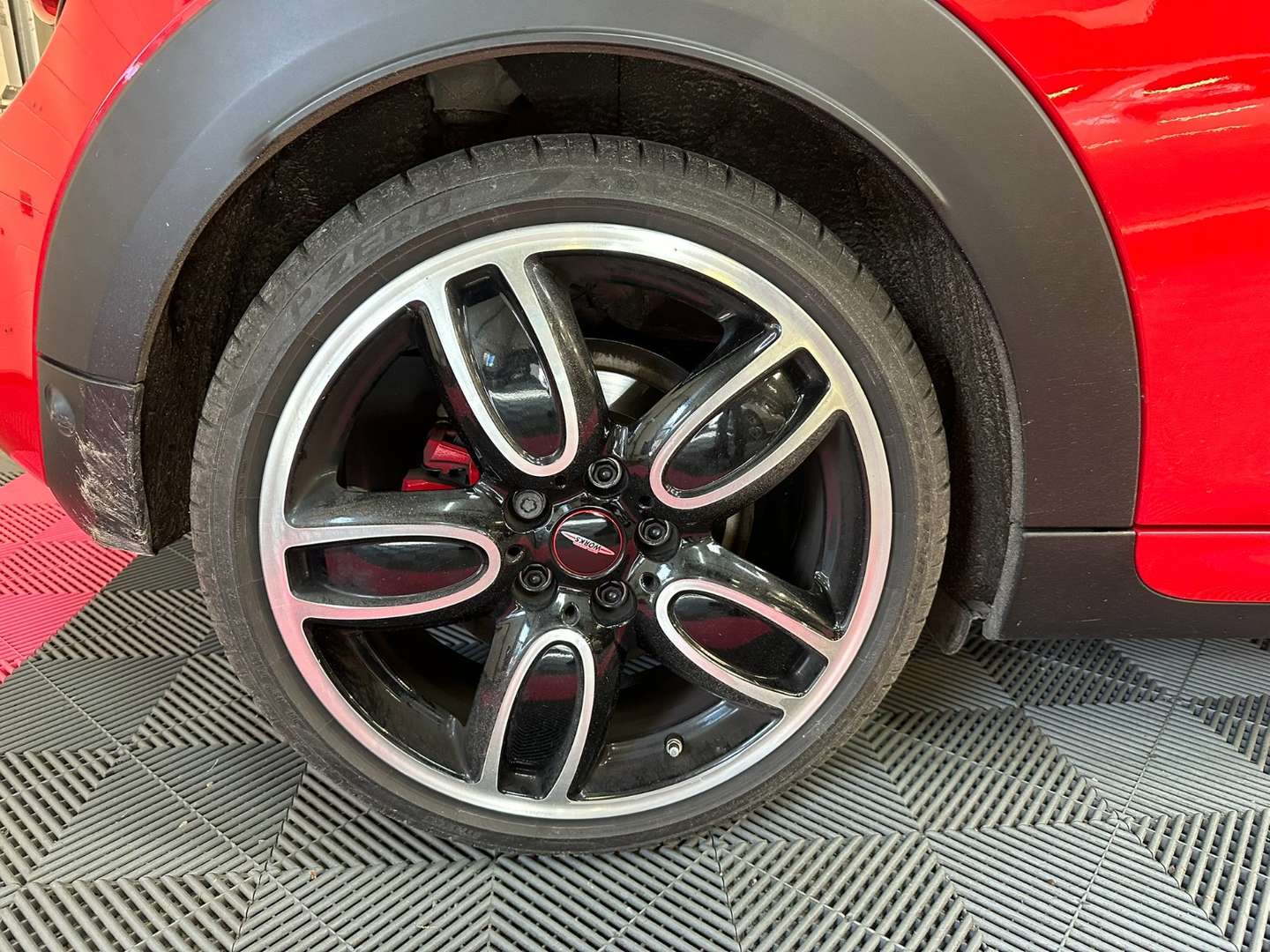 Mini Hatch John Cooper Works - 2021 - Joinsteer - #32