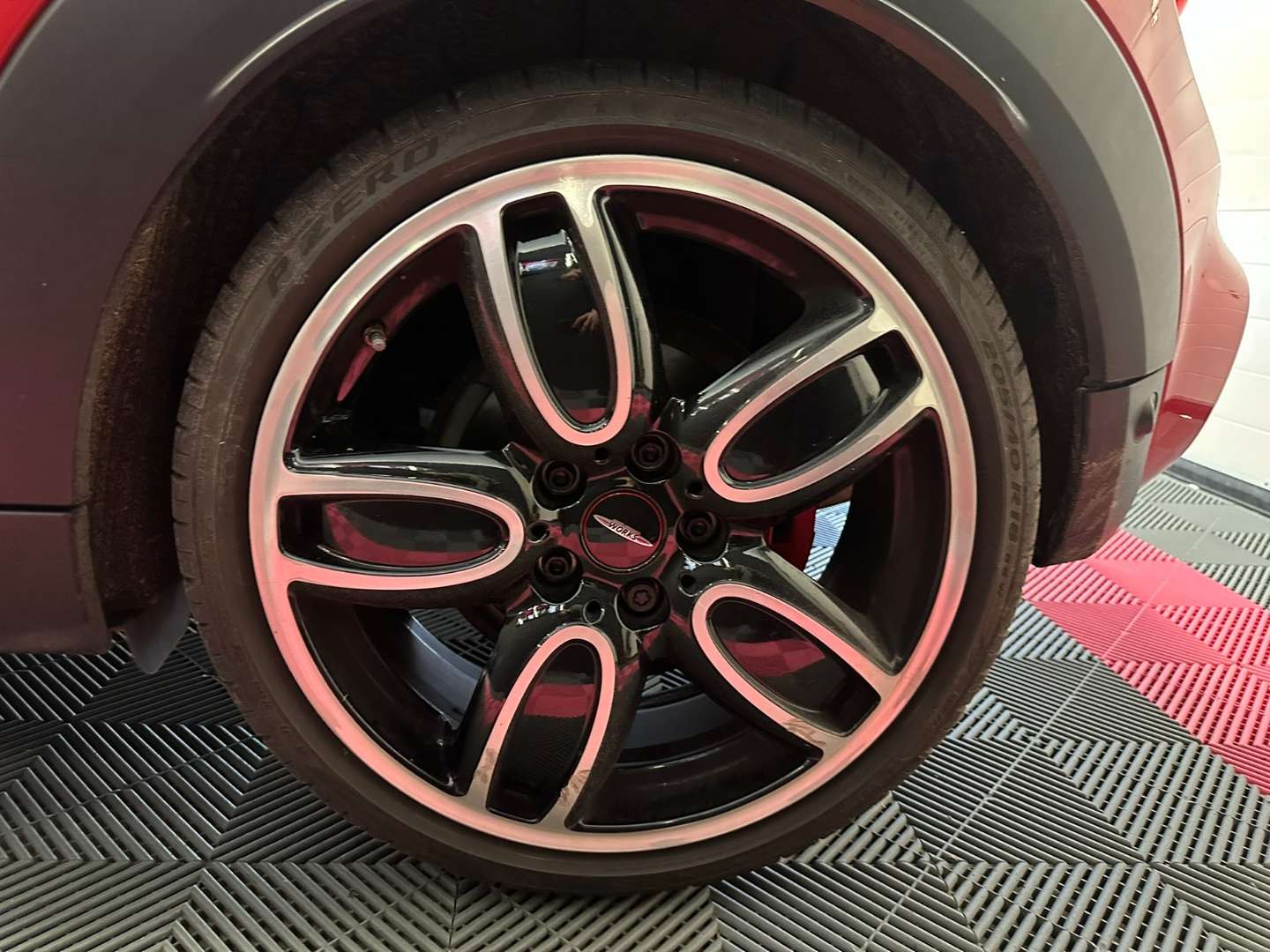 Mini Hatch John Cooper Works - 2021 - Joinsteer - #34