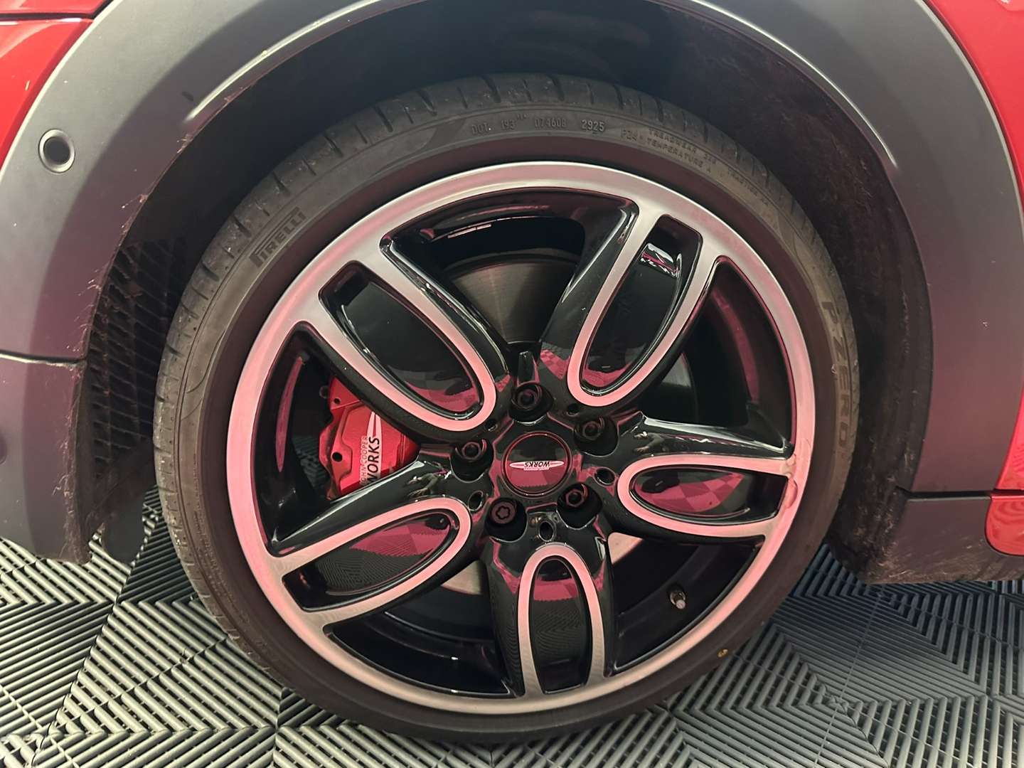 Mini Hatch John Cooper Works - 2021 - Joinsteer - #36