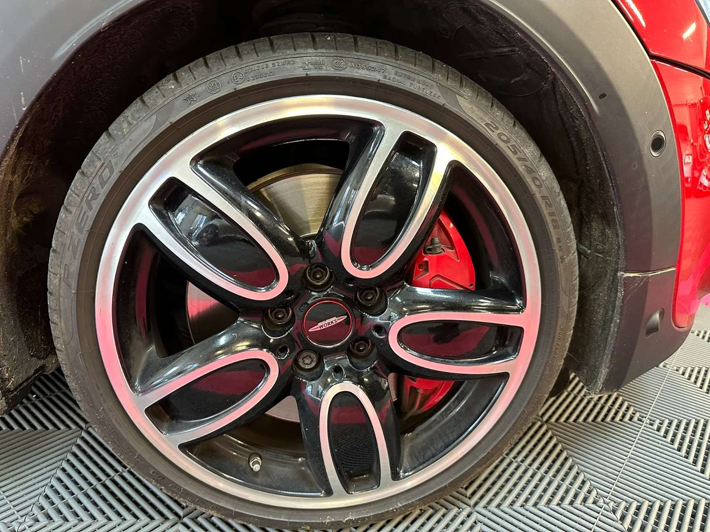 Mini Hatch John Cooper Works - 2021 - Joinsteer - #38