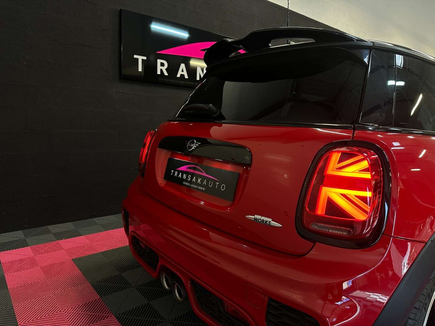 Mini Hatch John Cooper Works - 2021 - Joinsteer - #42