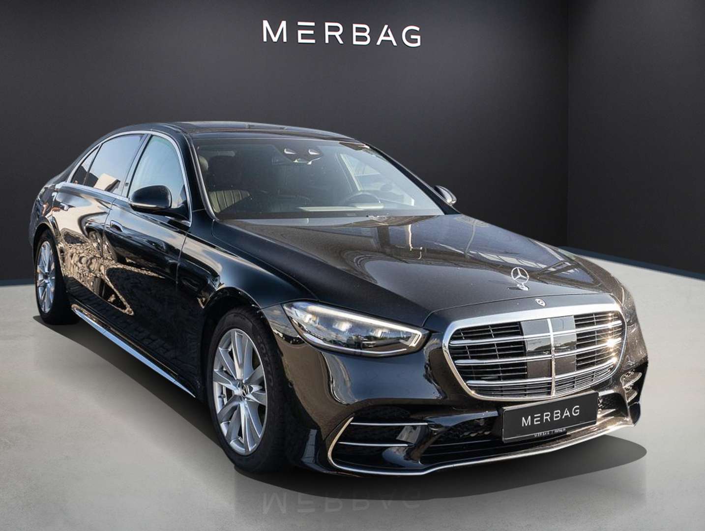 Mercedes Classe S Limousine 350 D - 2024 - Joinsteer - #3