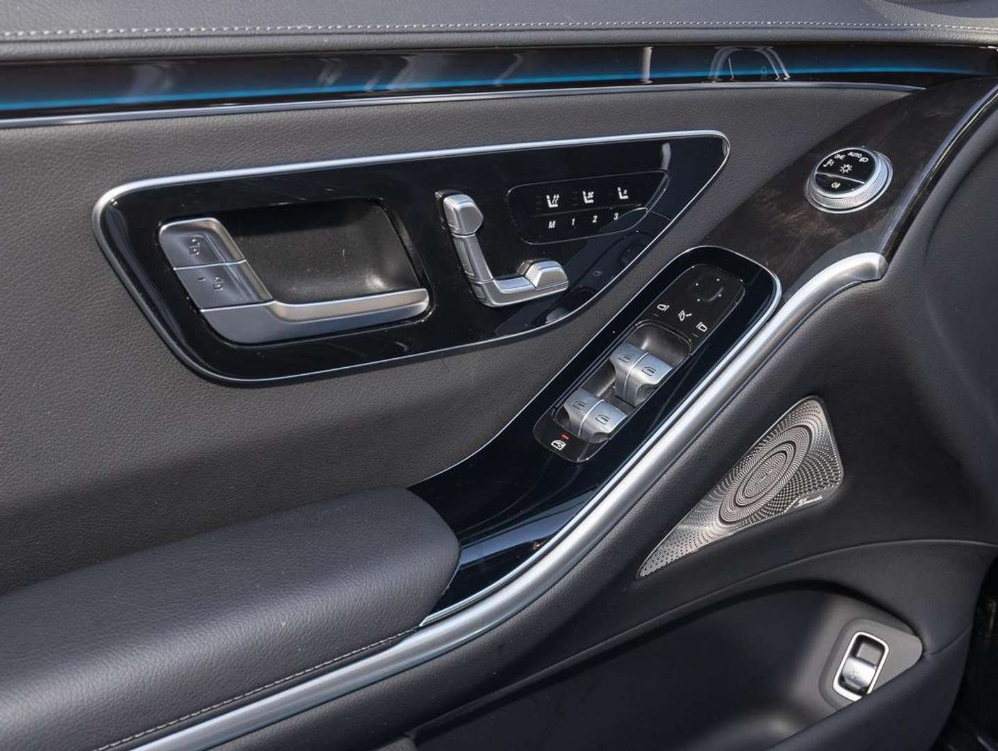 Mercedes Classe S Limousine 350 D - 2024 - Joinsteer - #5