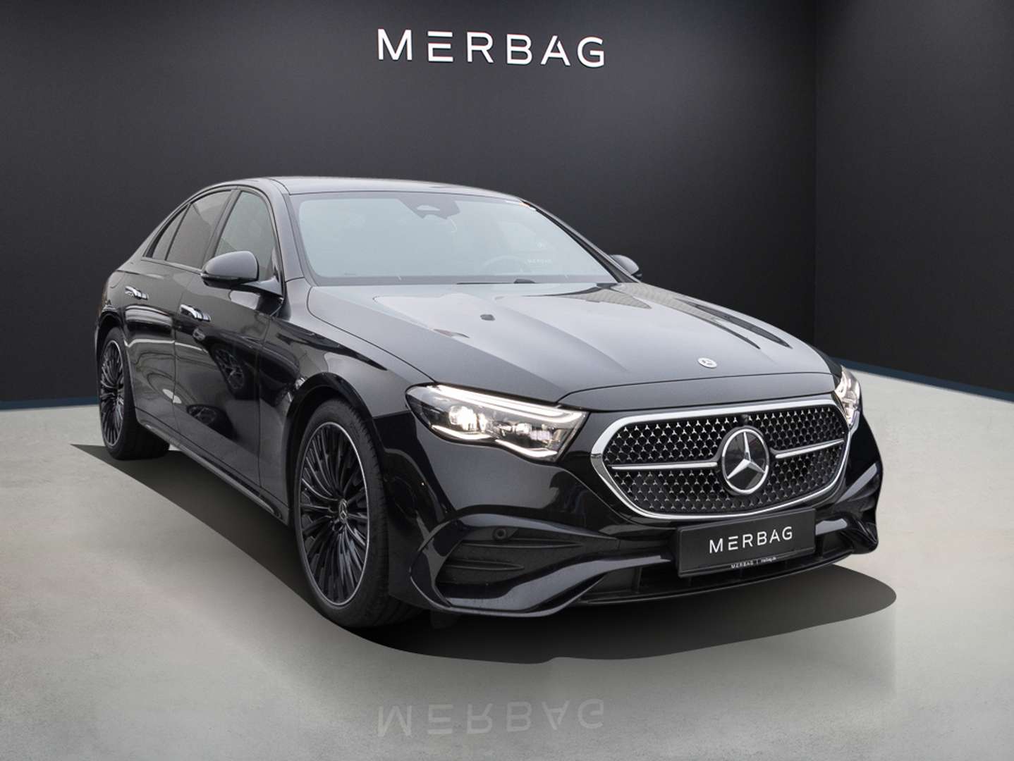 Mercedes Classe E Limousine E 200 - 2024 - Joinsteer - #3