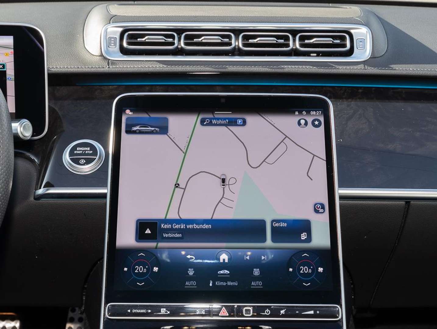 Mercedes Classe S Limousine 350 D - 2024 - Joinsteer - #7