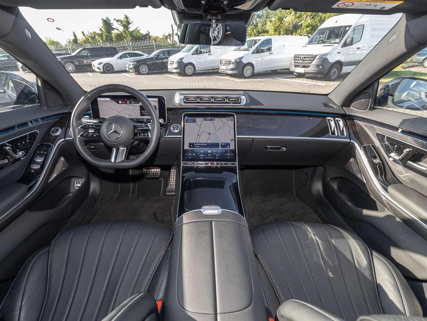 Mercedes Classe S Limousine 350 D - 2024 - Joinsteer - #9