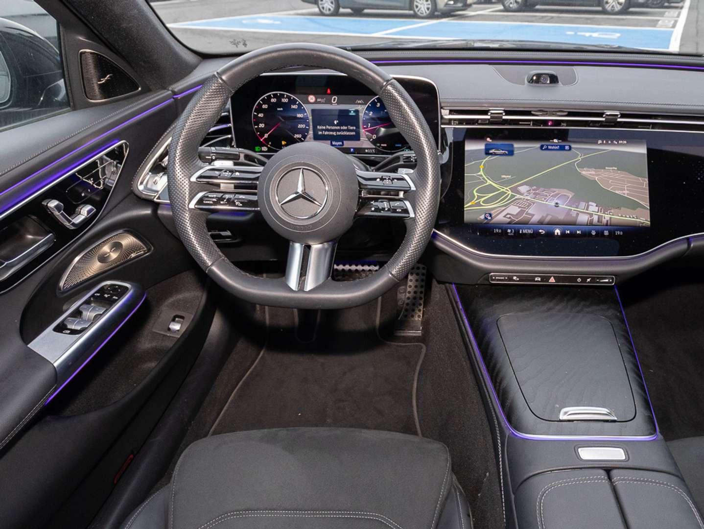 Mercedes Classe E Limousine E 200 - 2024 - Joinsteer - #6