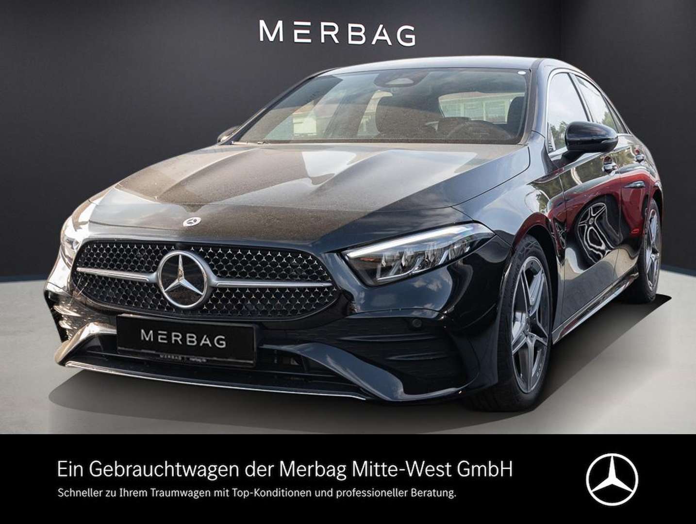 Mercedes Classe A Limousine - 2024 - Joinsteer - #1