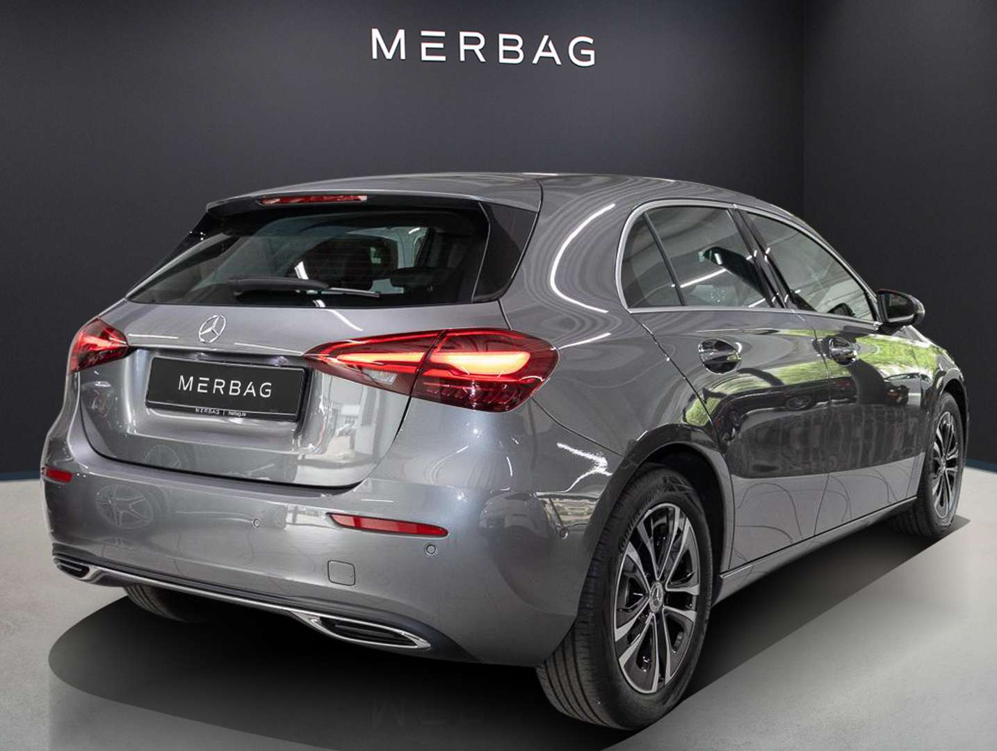 Mercedes Classe A Kompaktlimousine - 2024 - Joinsteer - #2