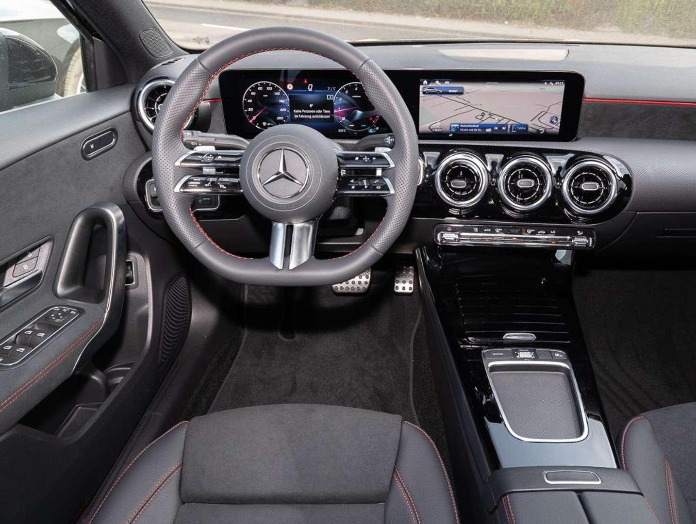 Mercedes Classe A Limousine - 2024 - Joinsteer - #6