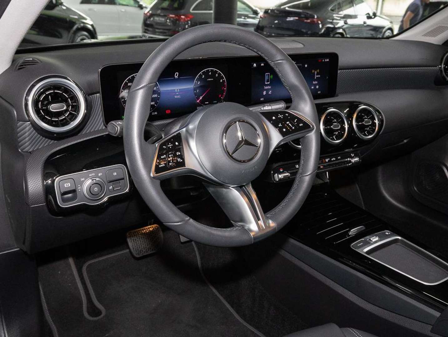 Mercedes Classe A Kompaktlimousine - 2024 - Joinsteer - #4