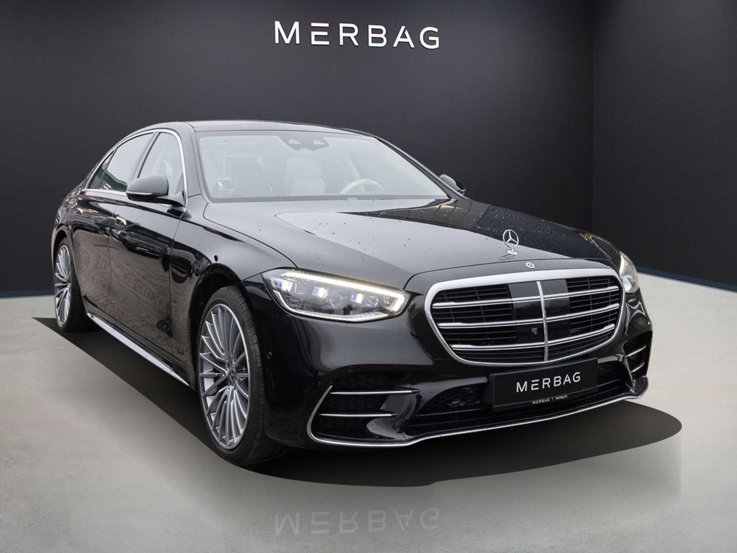 Mercedes Classe S 4Matic - 2024 - Joinsteer - #3