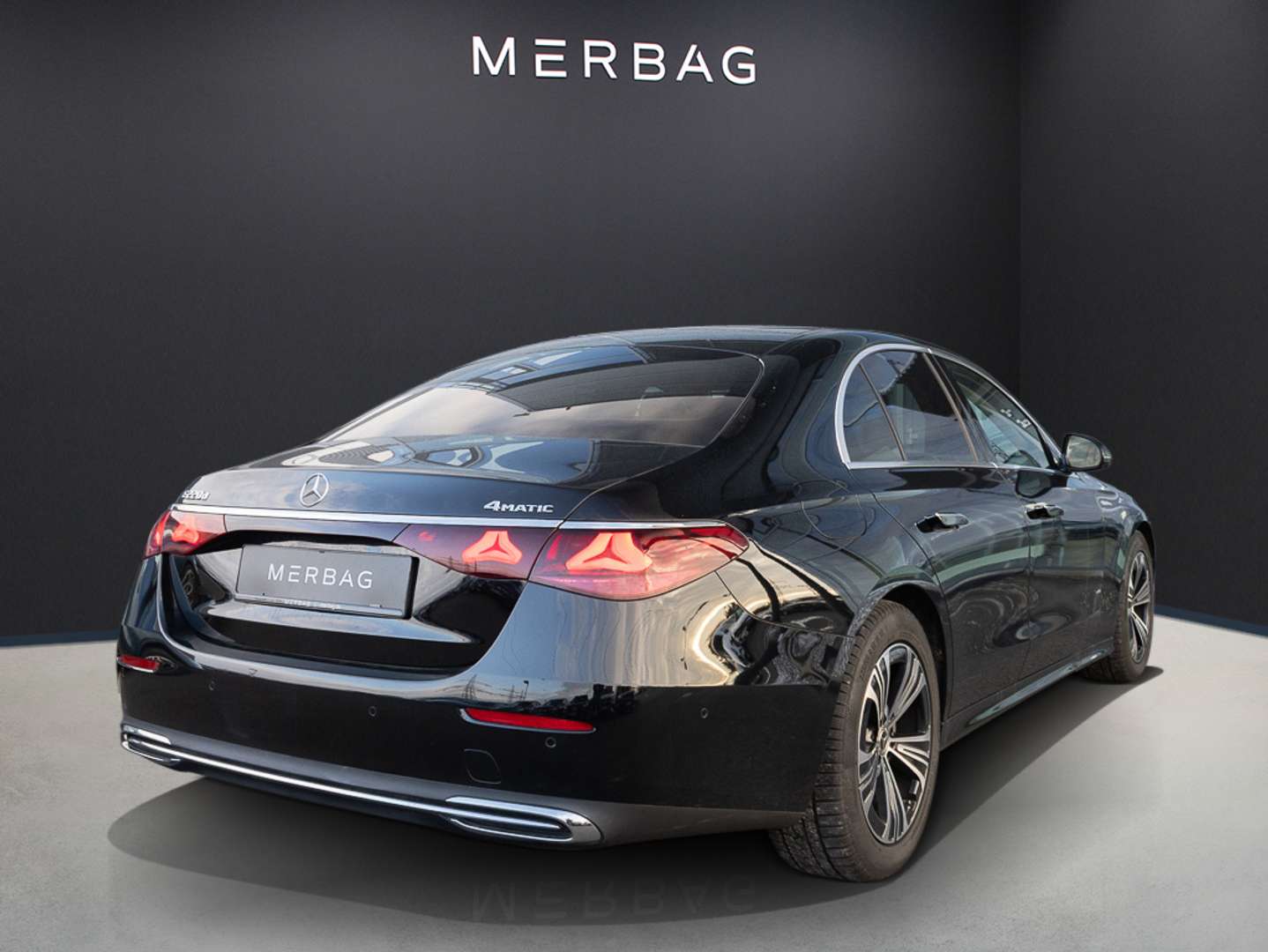 Mercedes Classe E Limousine E 220 D 4MATIC - 2025 - Joinsteer - #2