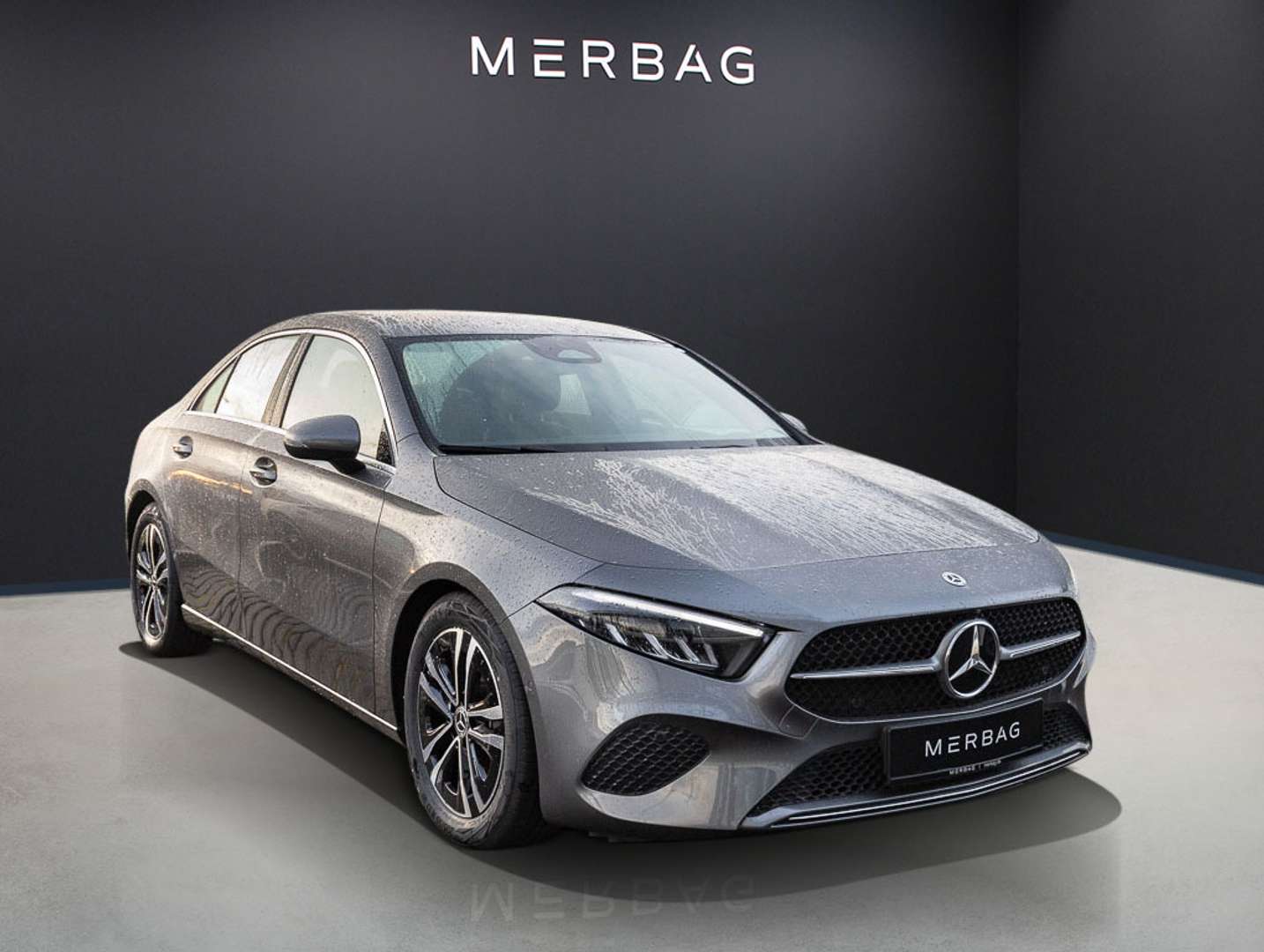 Mercedes Classe A Limousine 200 D - 2024 - Joinsteer - #3