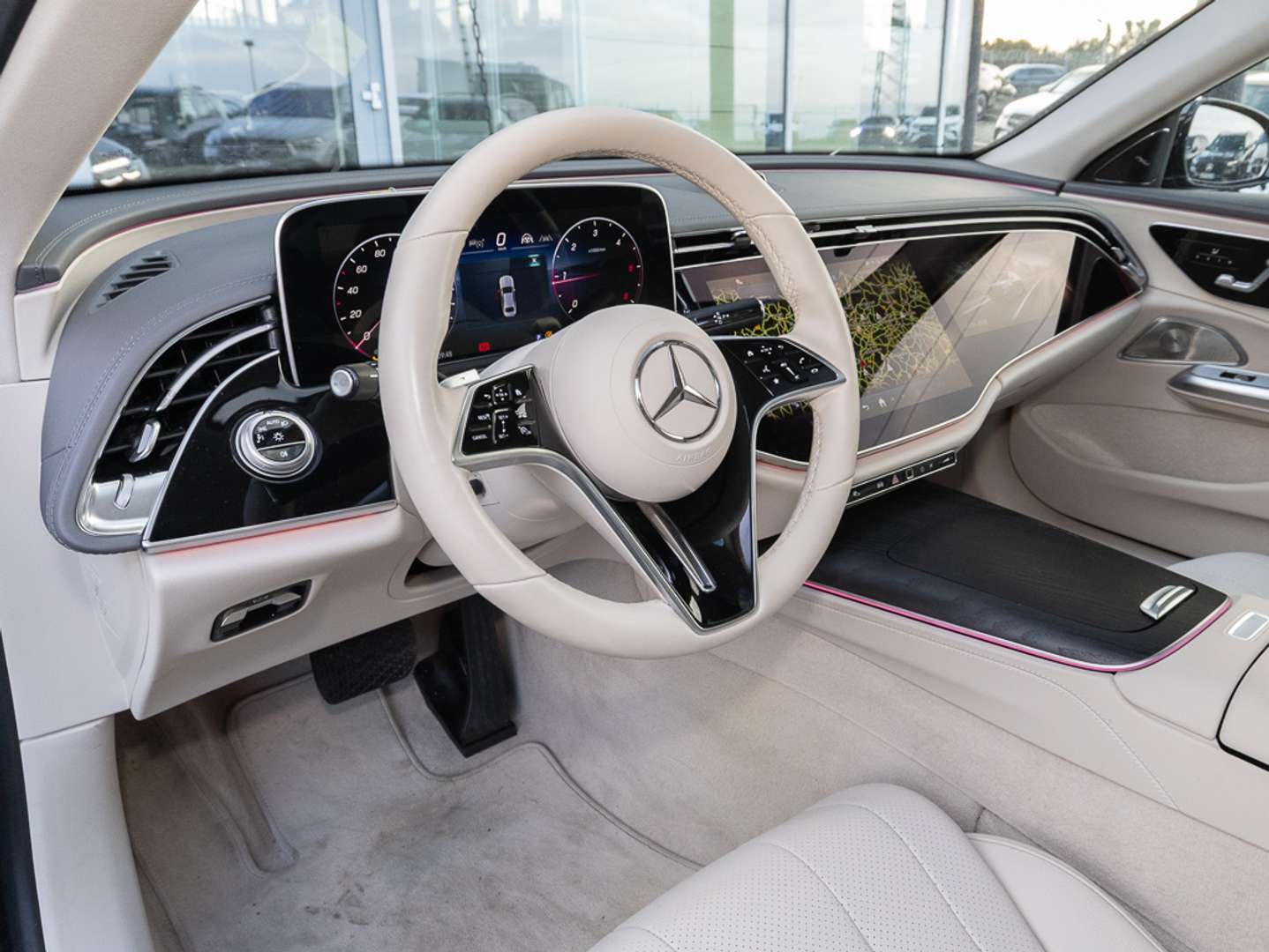 Mercedes Classe E Limousine E 220 D 4MATIC - 2025 - Joinsteer - #4