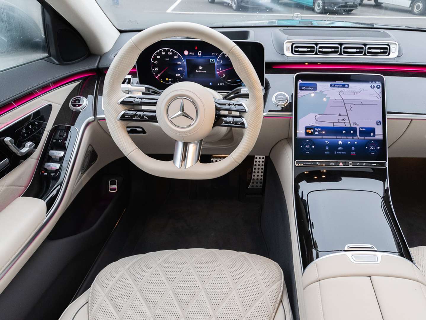 Mercedes Classe S 4Matic - 2024 - Joinsteer - #6