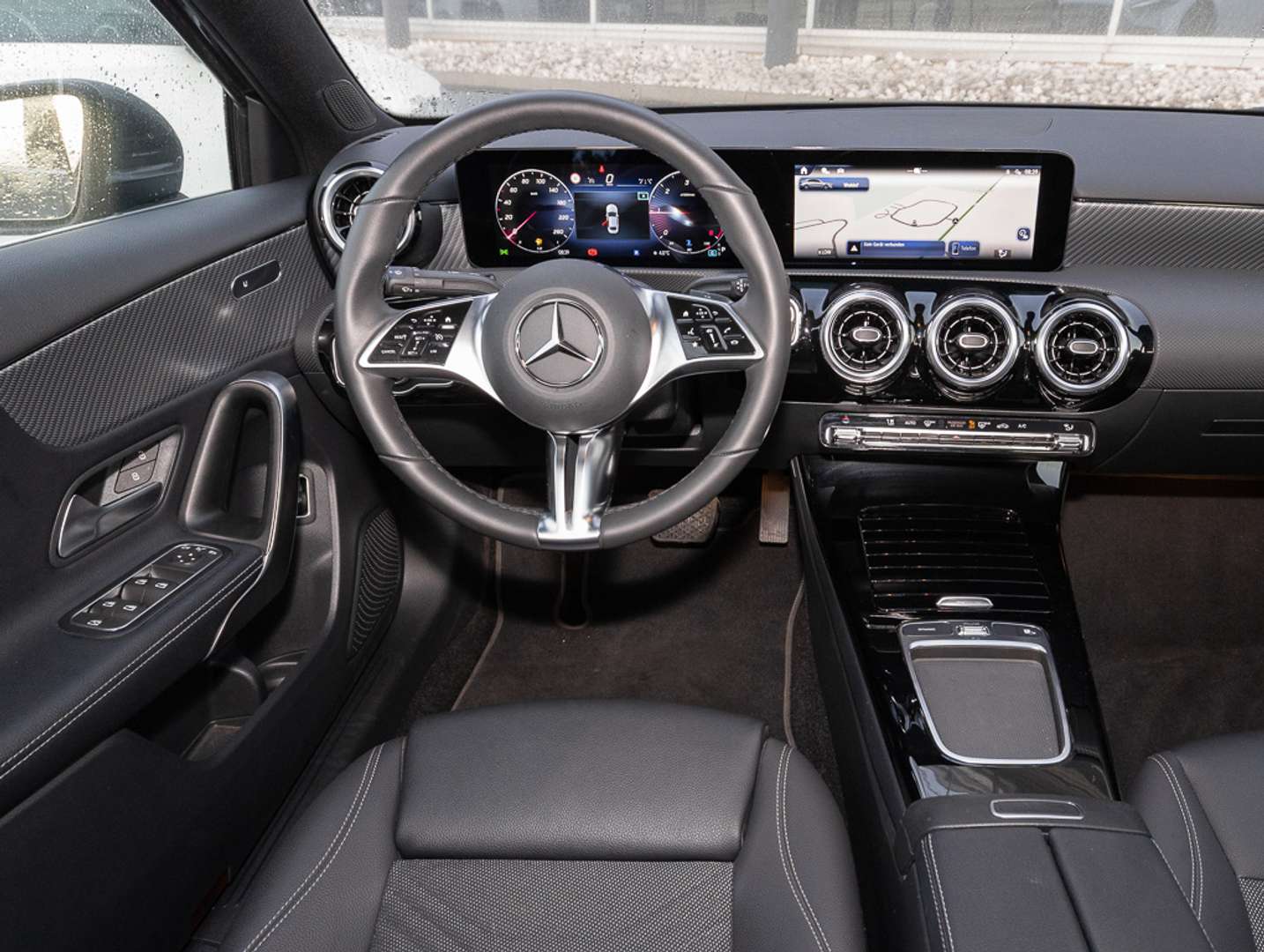 Mercedes Classe A Limousine 200 D - 2024 - Joinsteer - #6