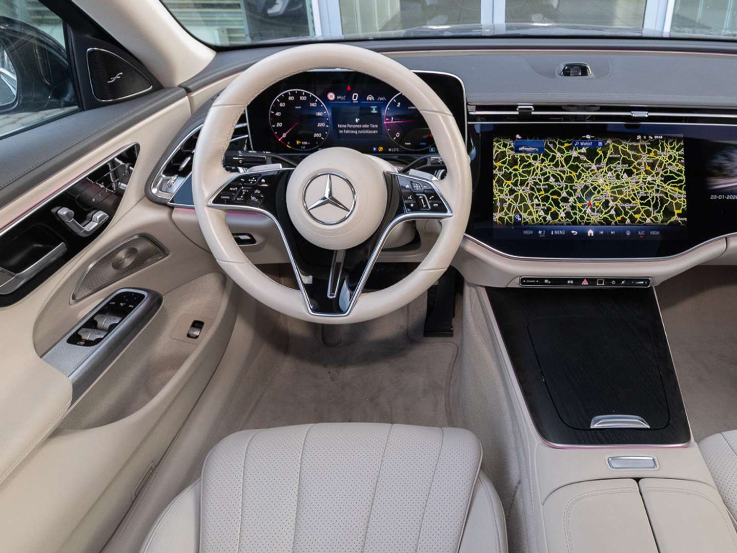 Mercedes Classe E Limousine E 220 D 4MATIC - 2025 - Joinsteer - #6