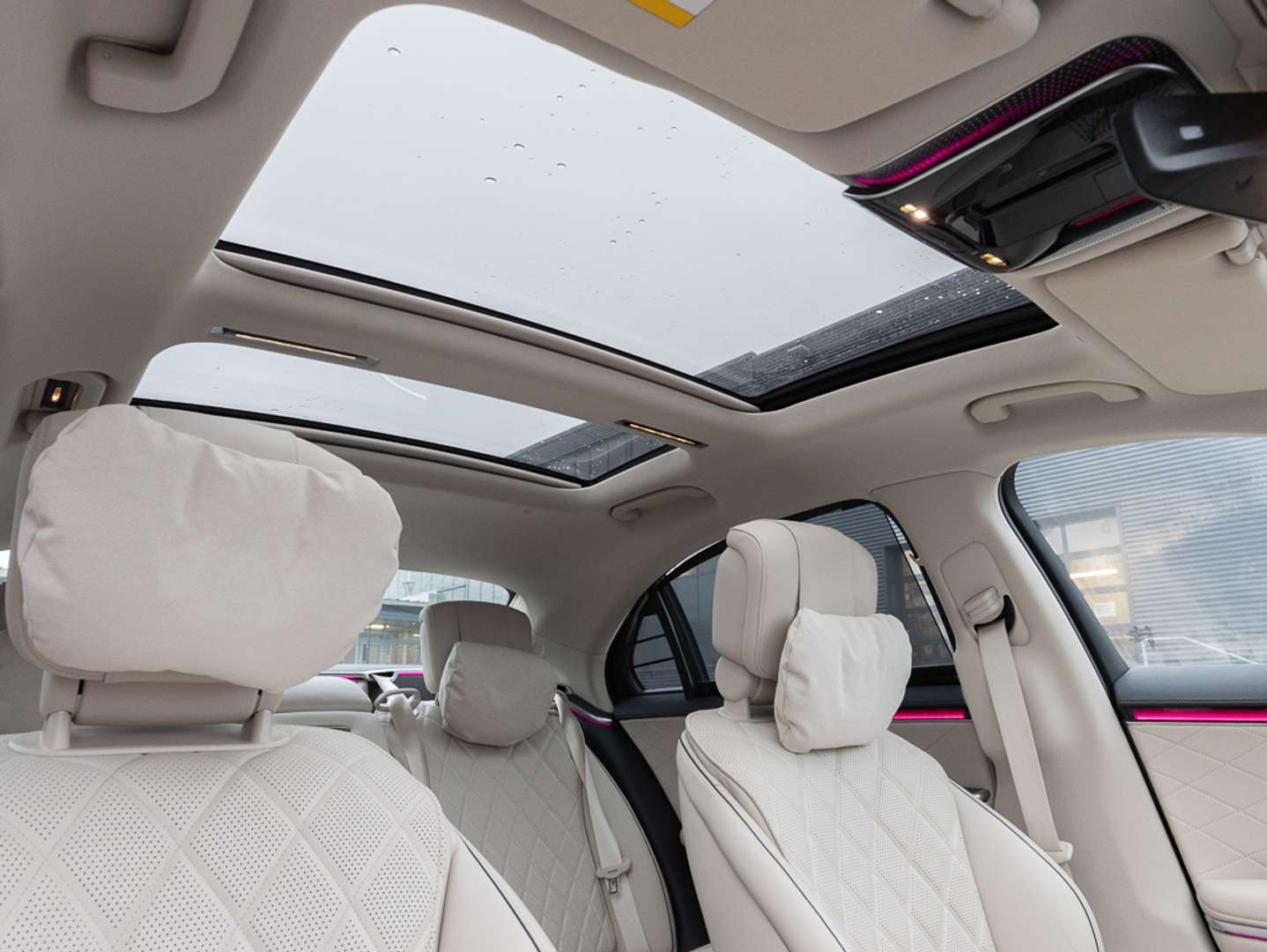 Mercedes Classe S 4Matic - 2024 - Joinsteer - #12