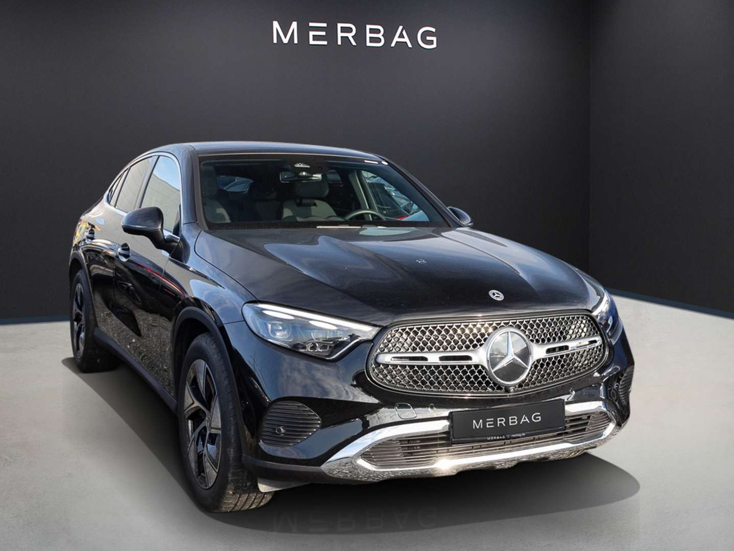 Mercedes GLC Coupé 4MATIC 200 - 2025 - Joinsteer - #3