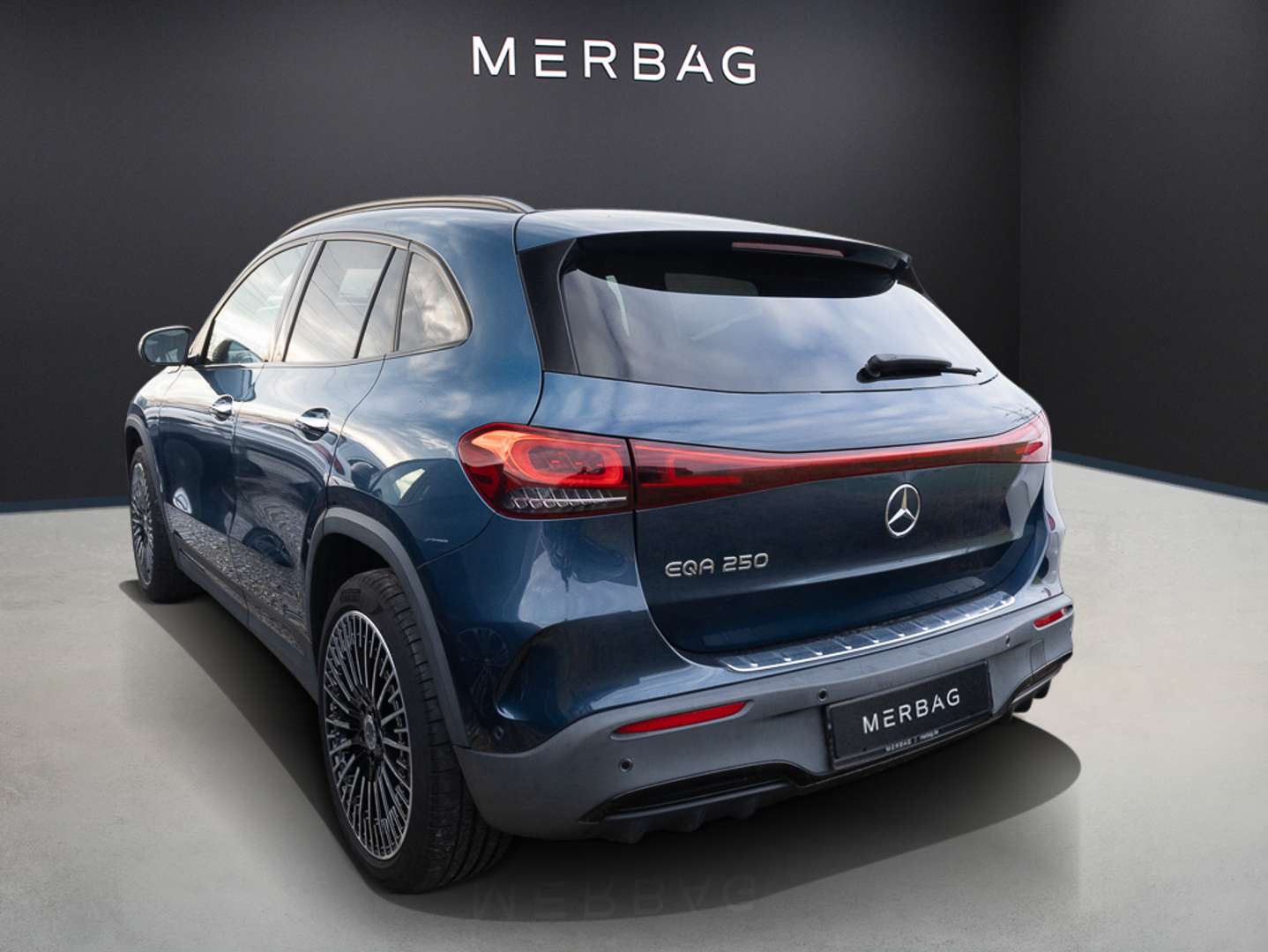 Mercedes EQA 250+ - 2021 - Joinsteer - #2