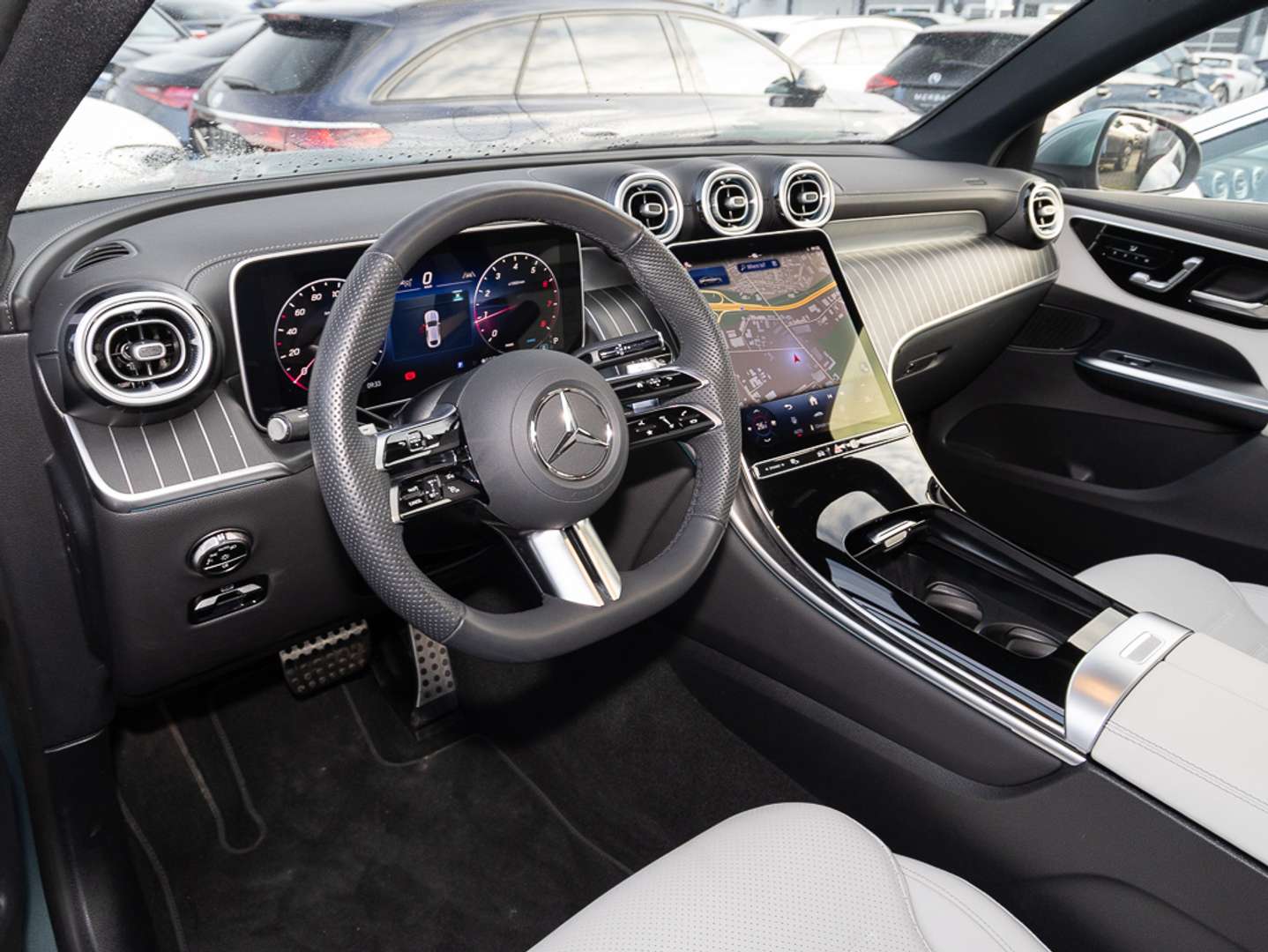 Mercedes GLC Coupé 4MATIC 200 - 2025 - Joinsteer - #4