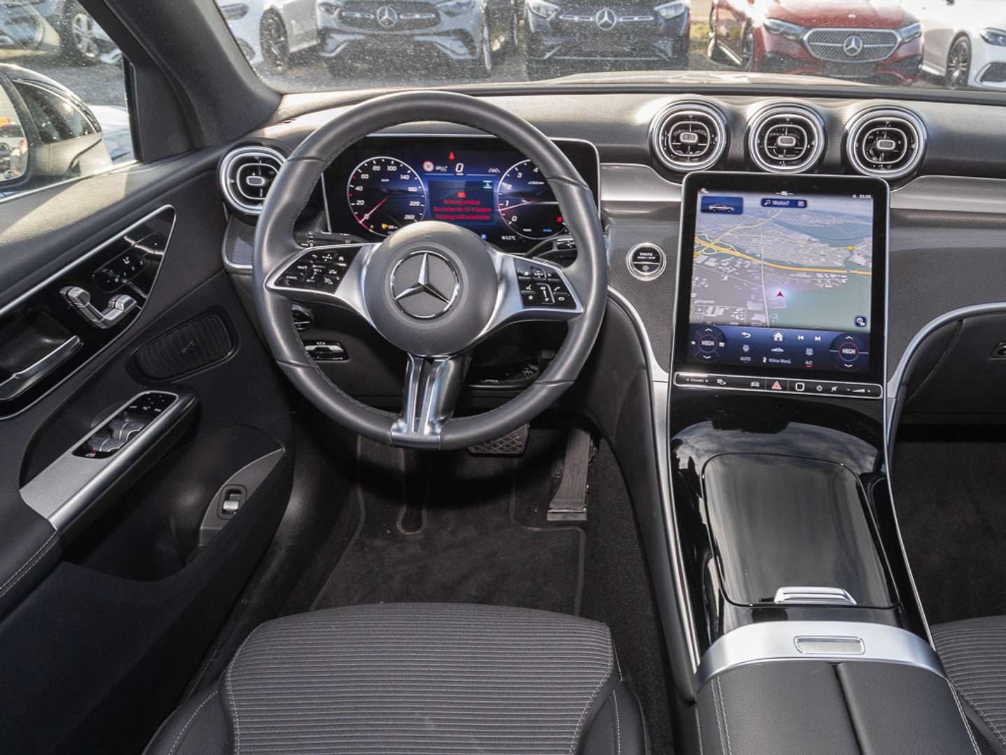 Mercedes GLC Coupé 4MATIC 200 - 2025 - Joinsteer - #6