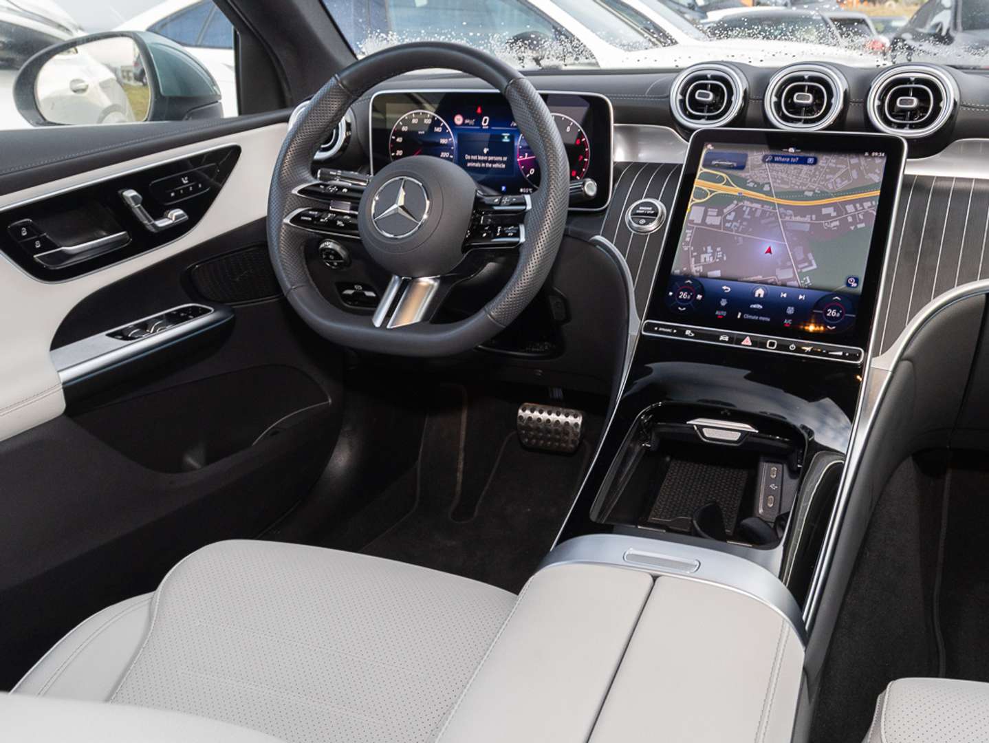 Mercedes GLC Coupé 4MATIC 200 - 2025 - Joinsteer - #6