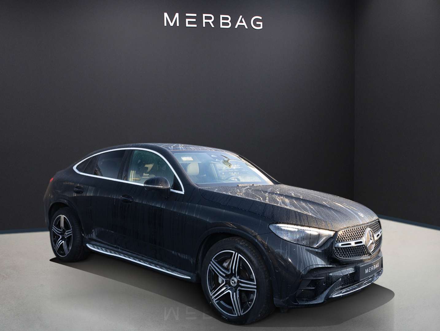 Mercedes GLC Coupé 4MATIC 200 - 2024 - Joinsteer - #3