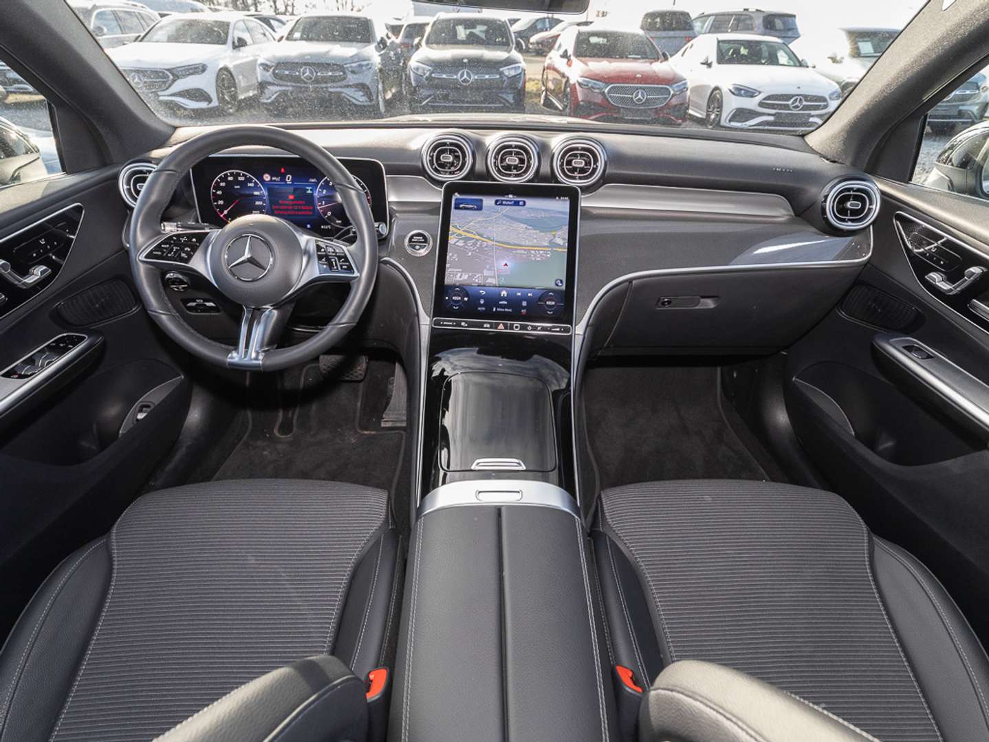 Mercedes GLC Coupé 4MATIC 200 - 2025 - Joinsteer - #8