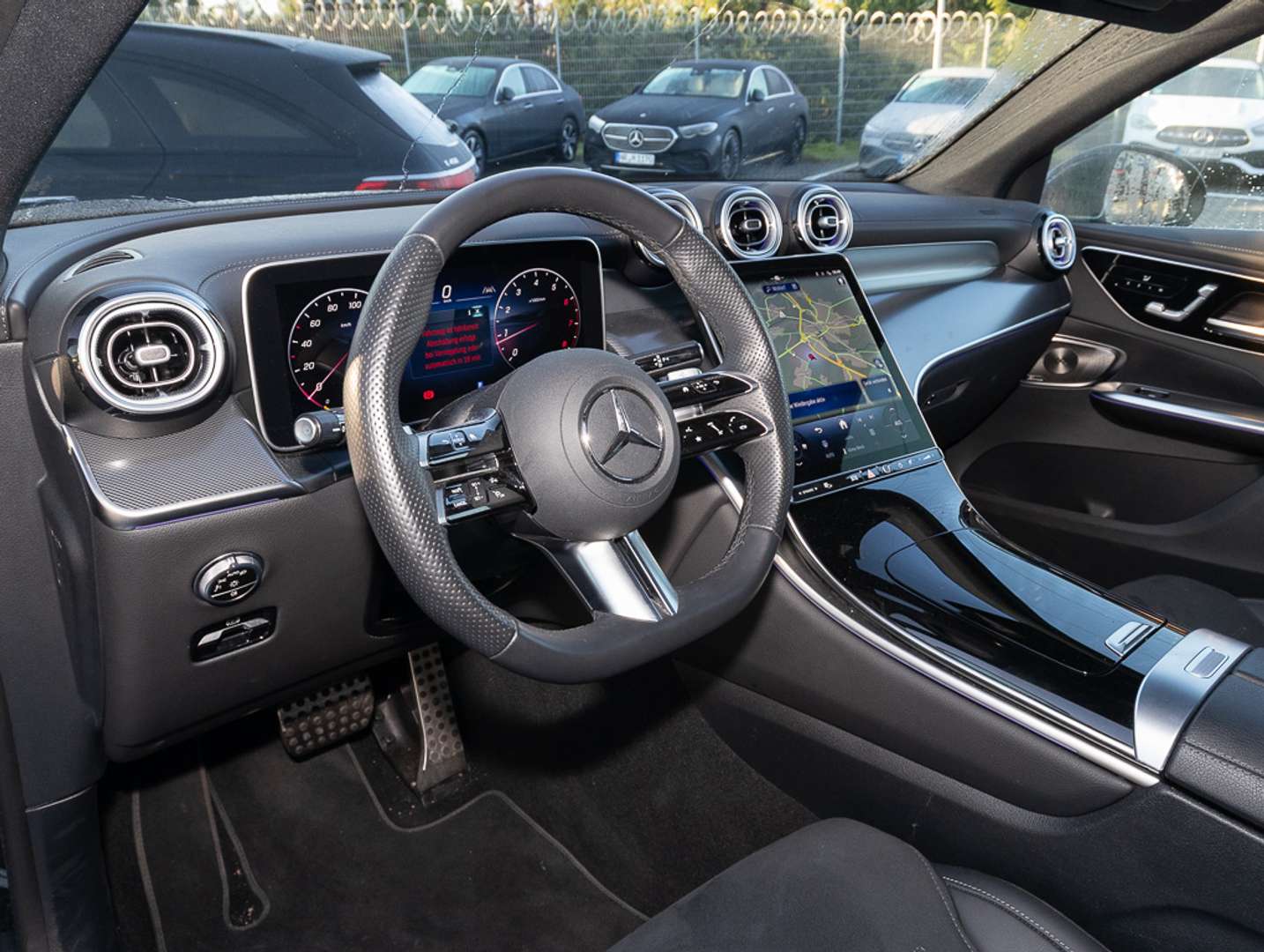 Mercedes GLC Coupé 4MATIC 200 - 2024 - Joinsteer - #4
