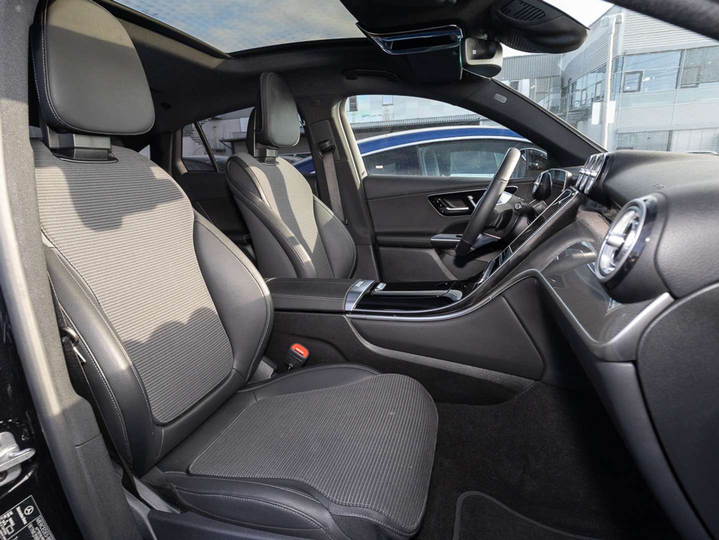 Mercedes GLC Coupé 4MATIC 200 - 2025 - Joinsteer - #9