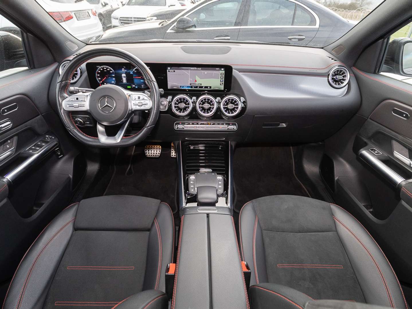 Mercedes EQA 250+ - 2021 - Joinsteer - #10