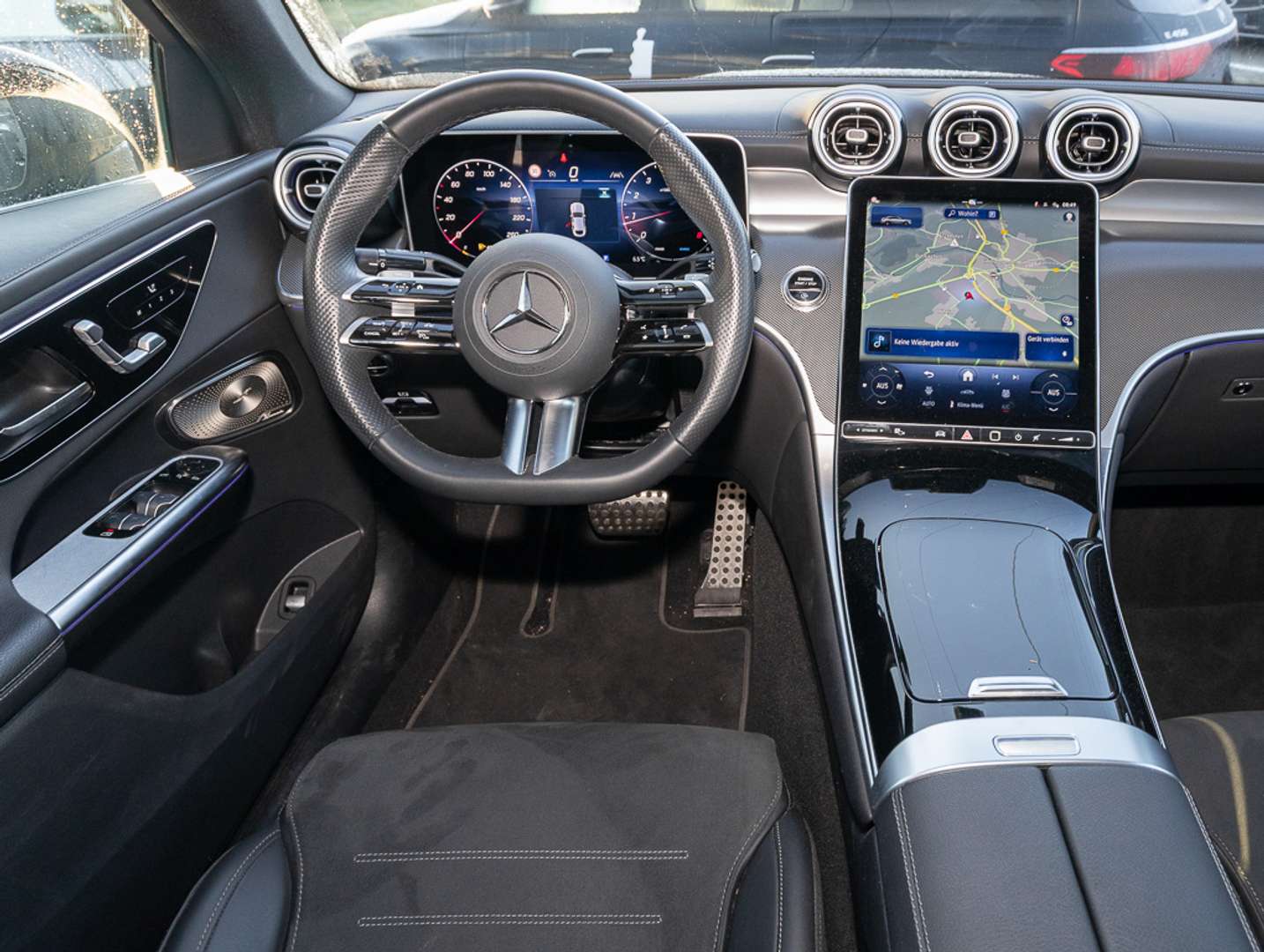 Mercedes GLC Coupé 4MATIC 200 - 2024 - Joinsteer - #6