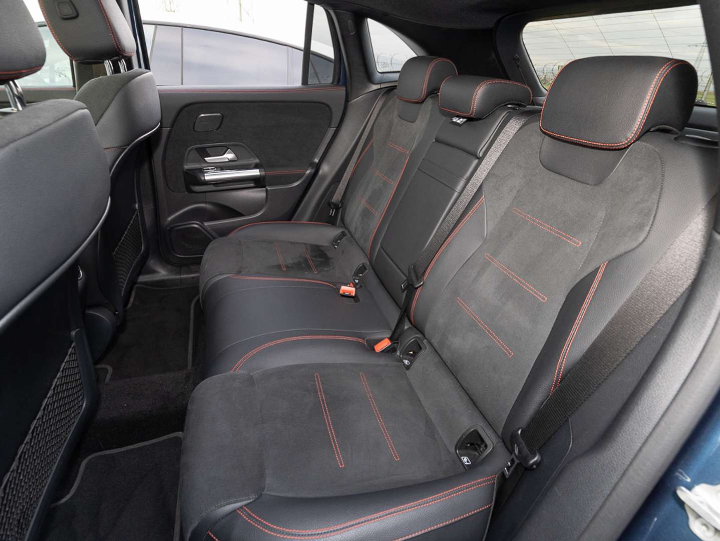 Mercedes EQA 250+ - 2021 - Joinsteer - #12