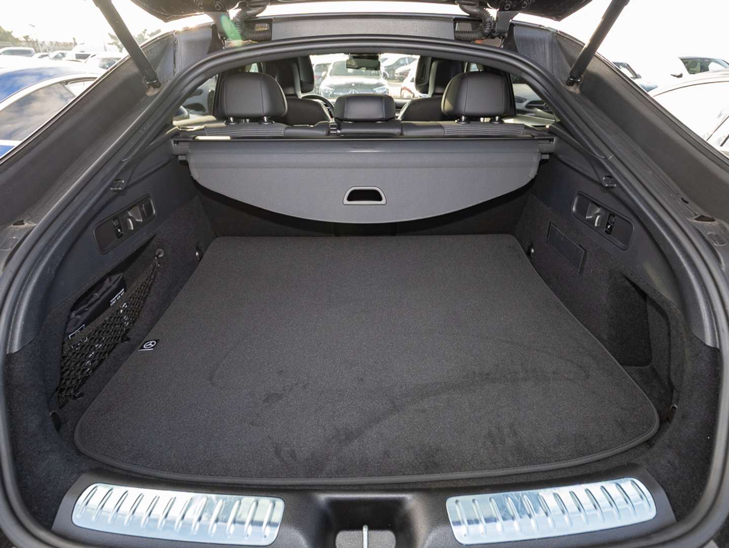 Mercedes GLC Coupé 4MATIC 200 - 2025 - Joinsteer - #12