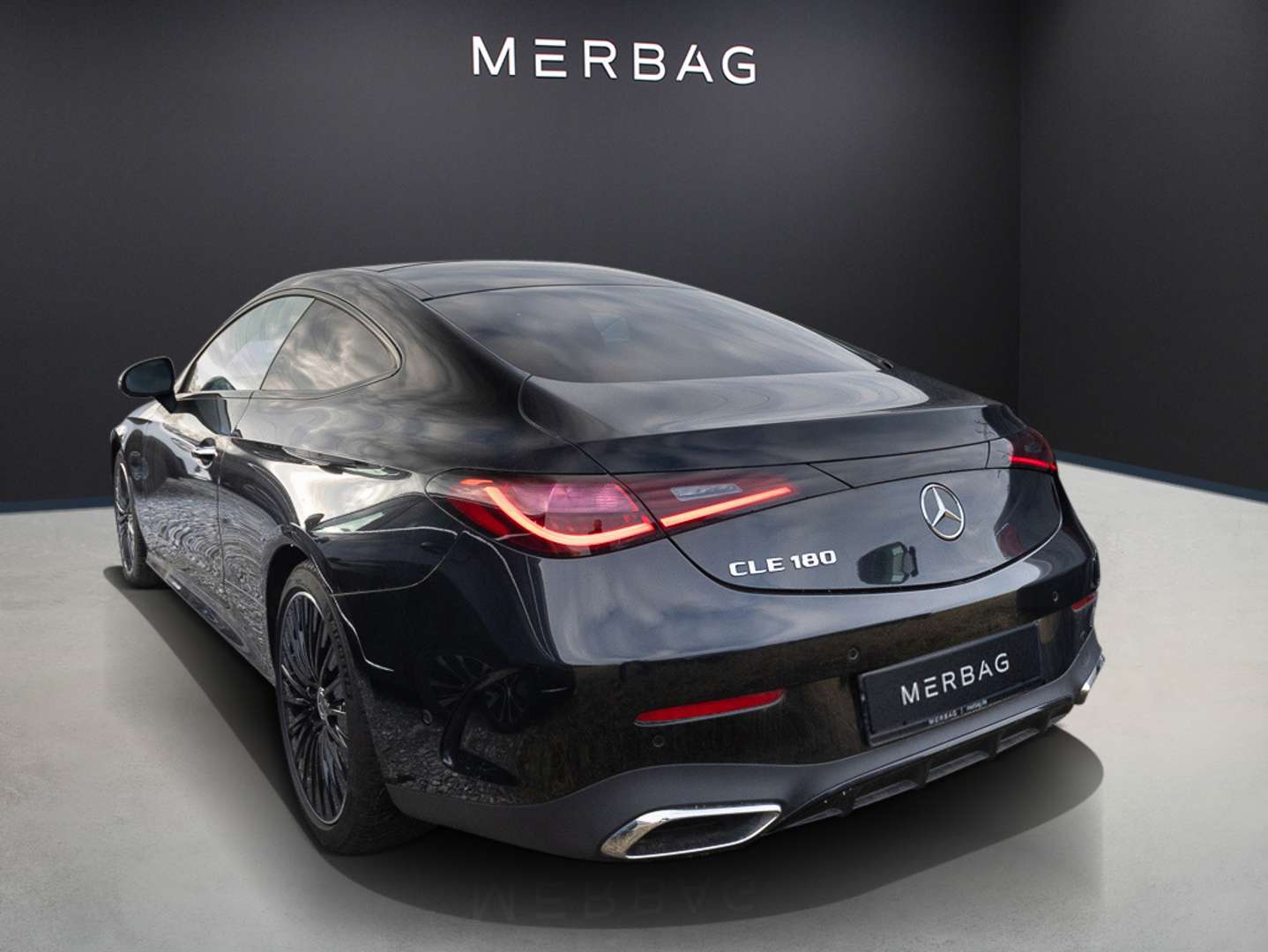 Mercedes CLE Coupé Sport 180 - 2024 - Joinsteer - #2