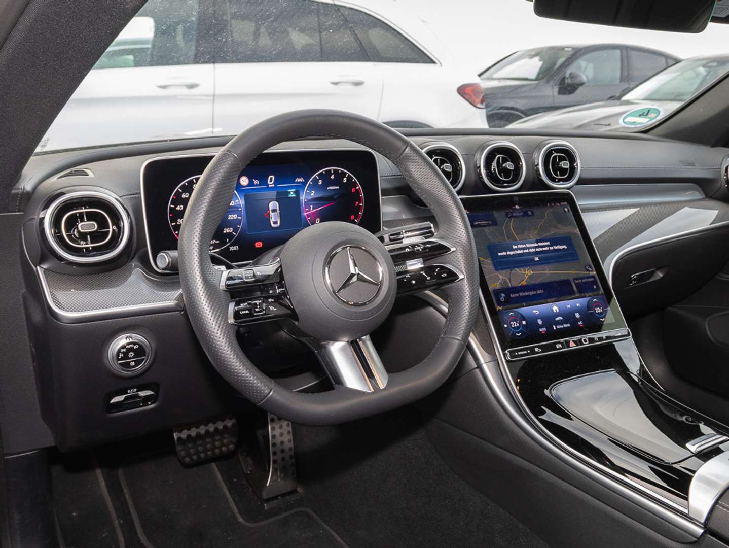 Mercedes CLE Coupé Sport 180 - 2024 - Joinsteer - #4