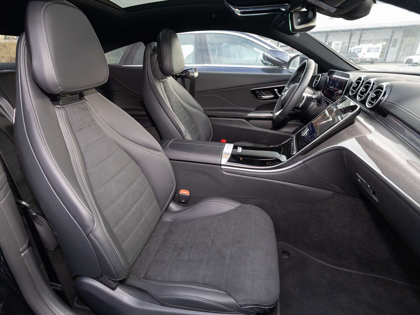 Mercedes CLE Coupé Sport 180 - 2024 - Joinsteer - #9