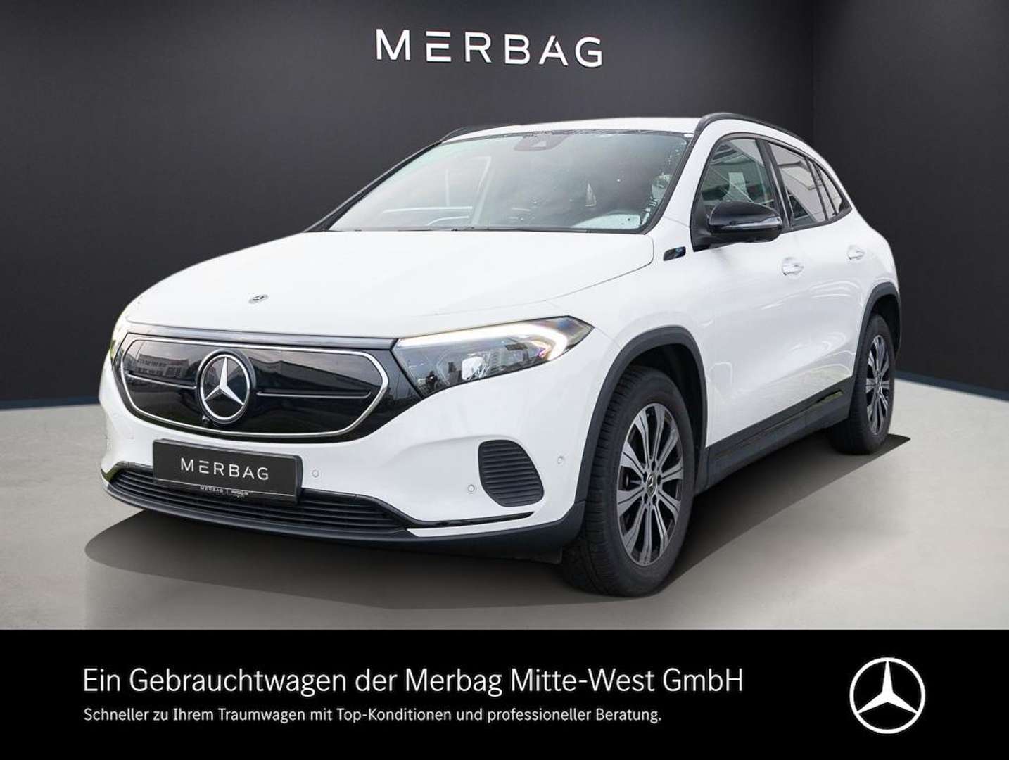 Mercedes EQA 250+ - 2022 - Joinsteer - #1