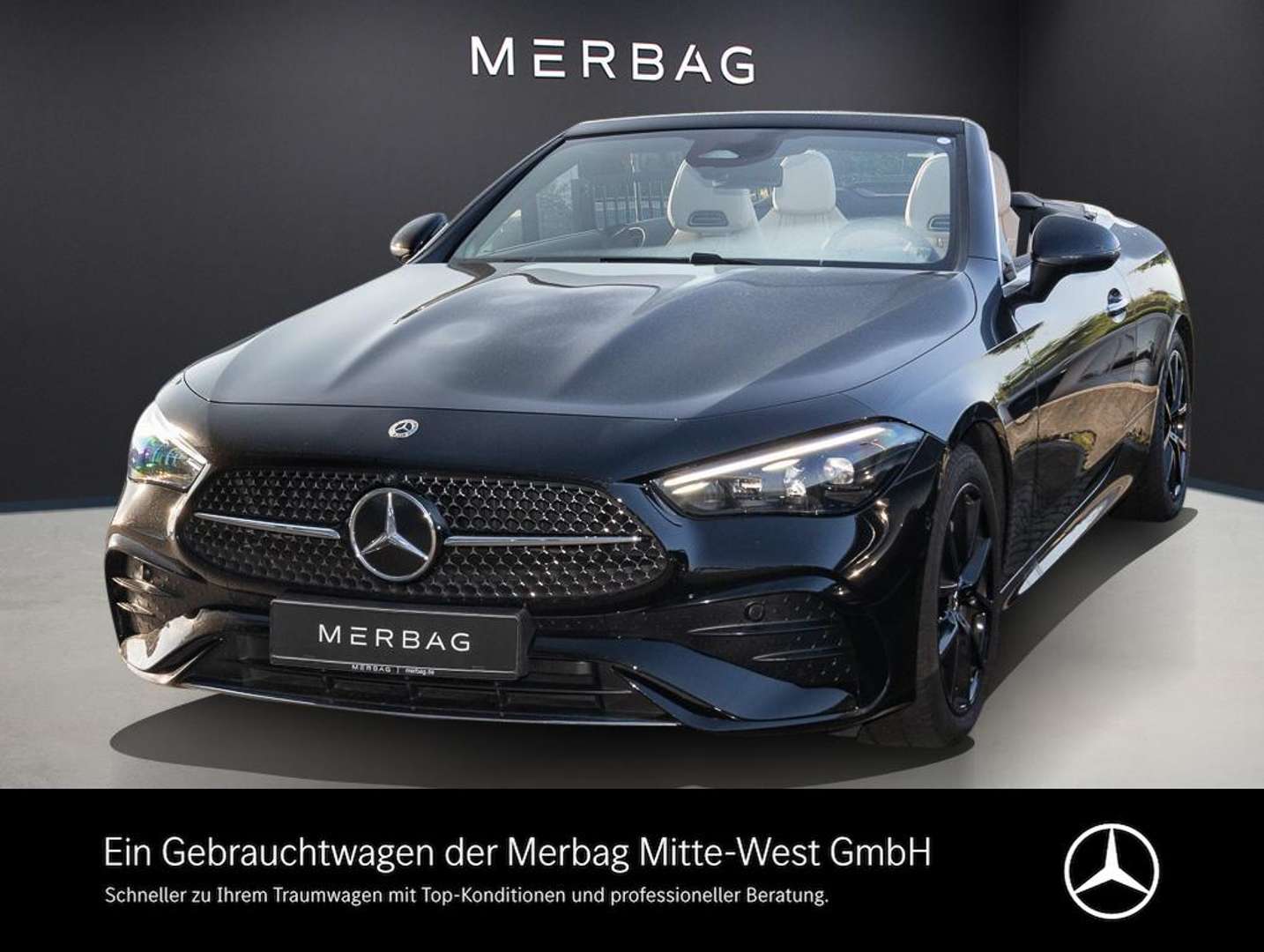 Mercedes CLE Cabriolet Sport 220 D - 2024 - Joinsteer - #1