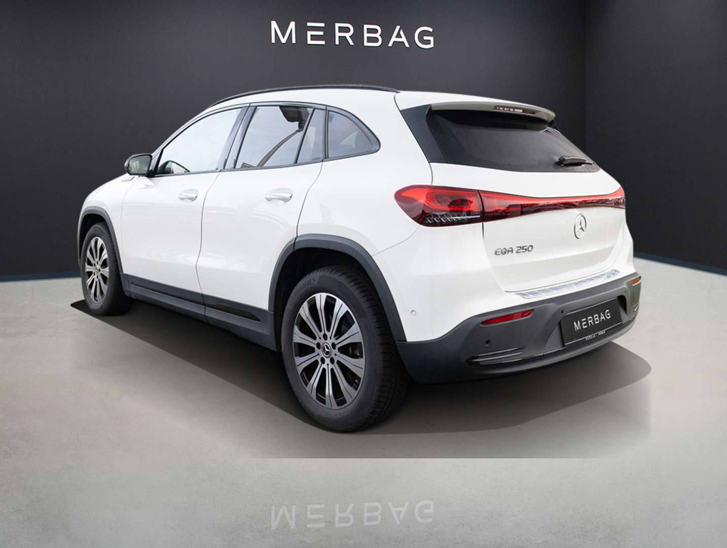 Mercedes EQA 250+ - 2022 - Joinsteer - #2