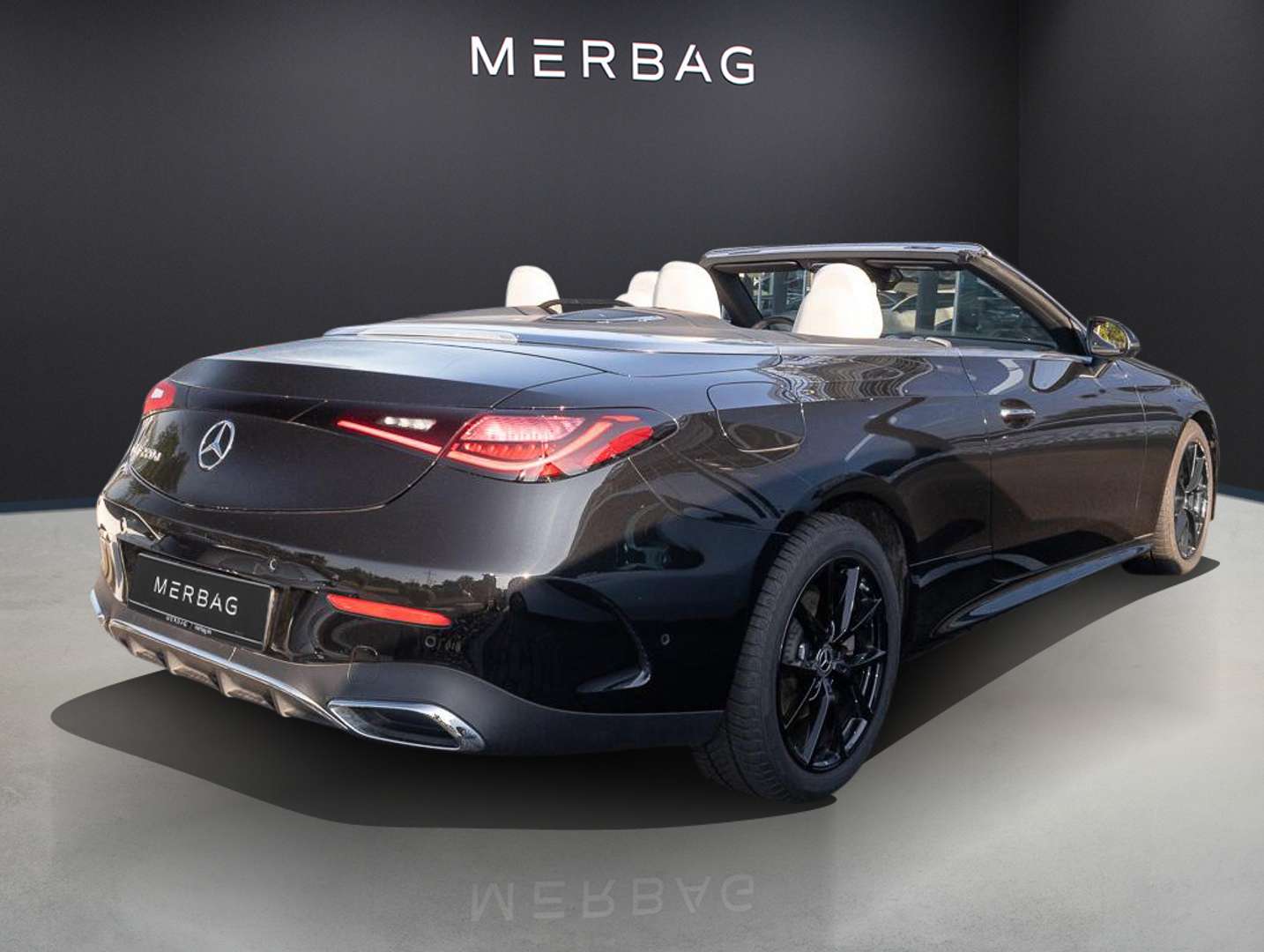 Mercedes CLE Cabriolet Sport 220 D - 2024 - Joinsteer - #2