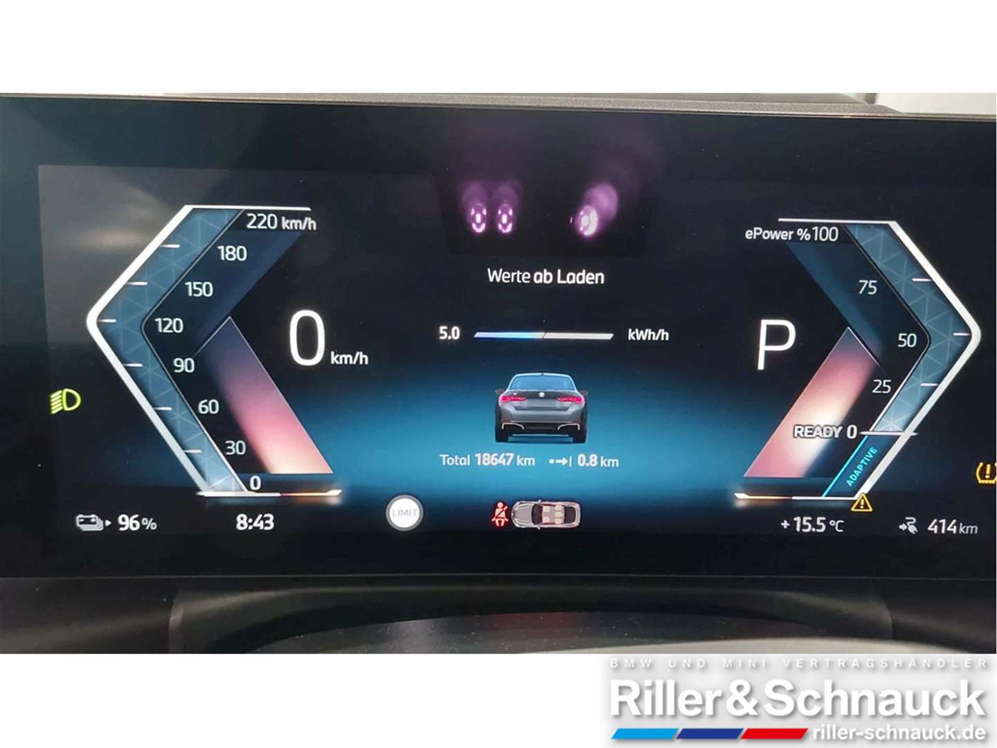 BMW I4 40 EDrive - 2024 - Joinsteer - #7