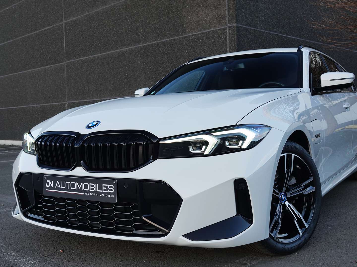 BMW Série 3 PACK M HYBRIDE - 2022 - Joinsteer - #2