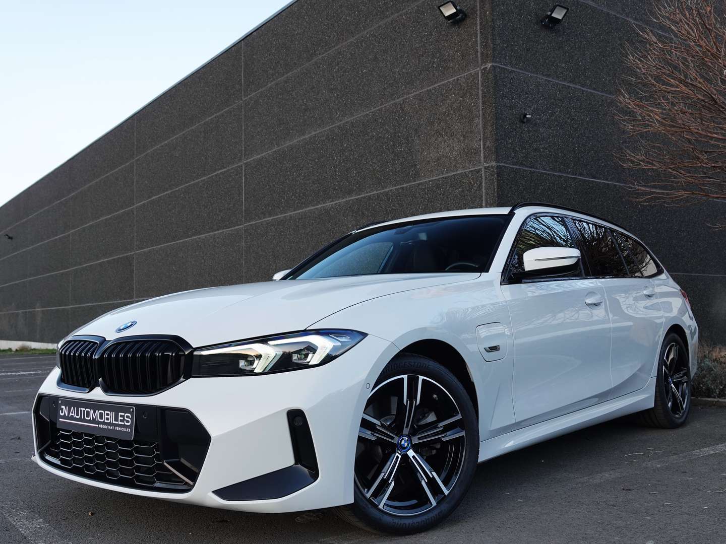 BMW Série 3 PACK M HYBRIDE - 2022 - Joinsteer - #4