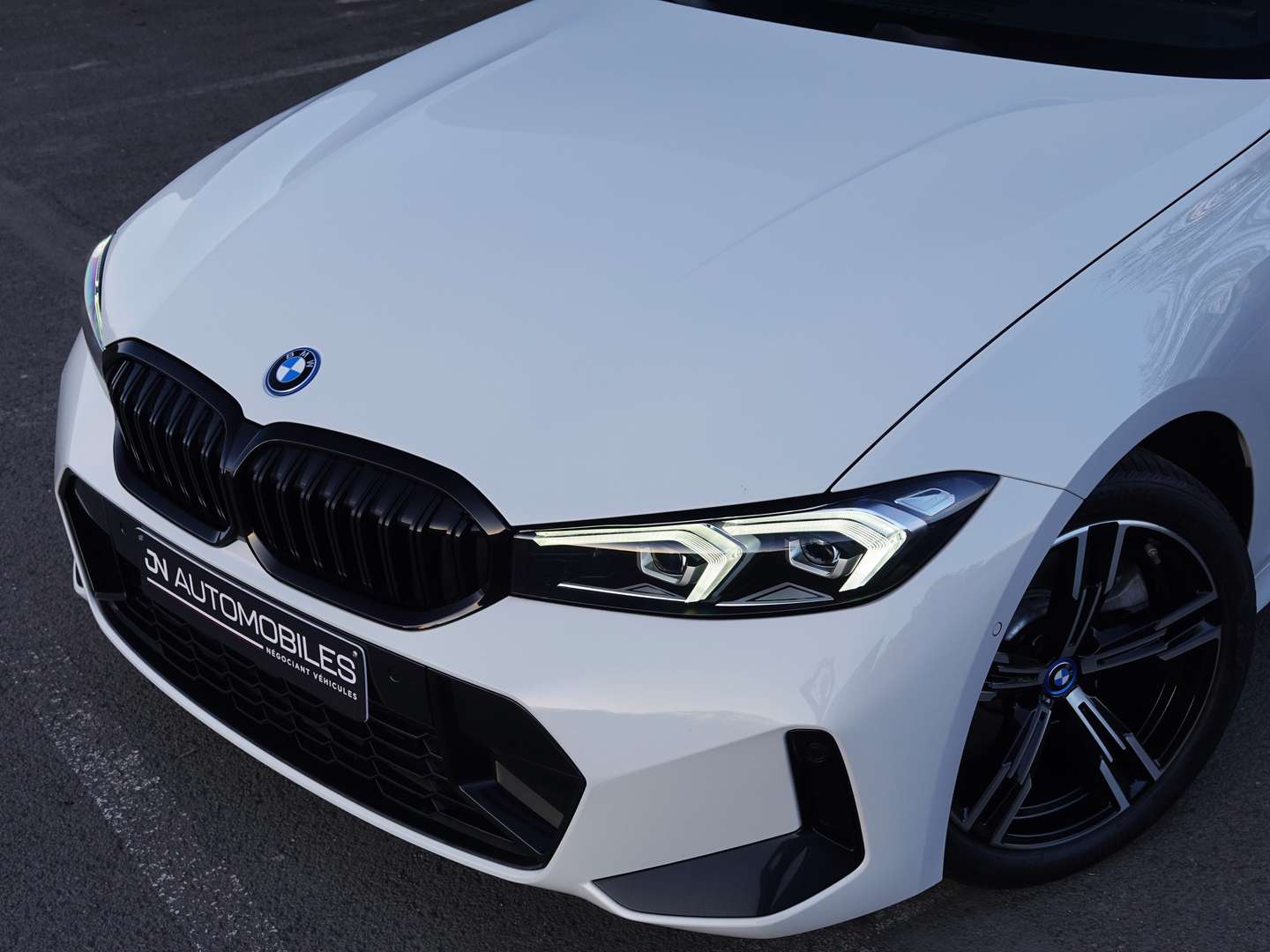 BMW Série 3 PACK M HYBRIDE - 2022 - Joinsteer - #6