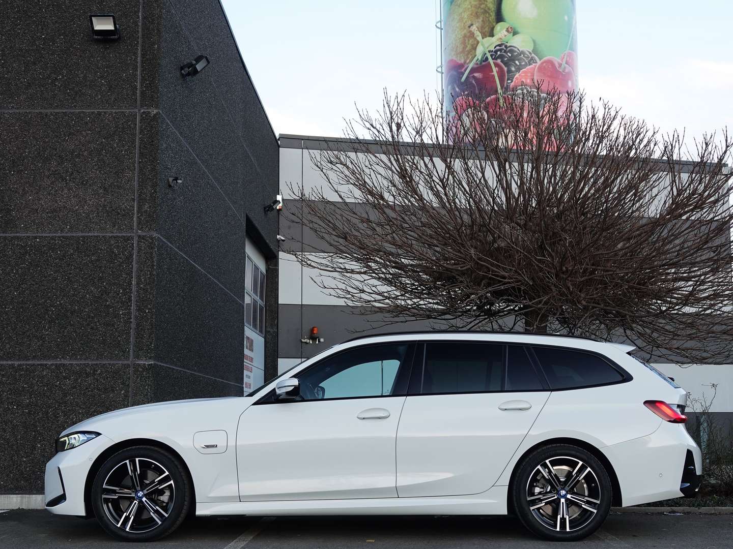 BMW Série 3 PACK M HYBRIDE - 2022 - Joinsteer - #7