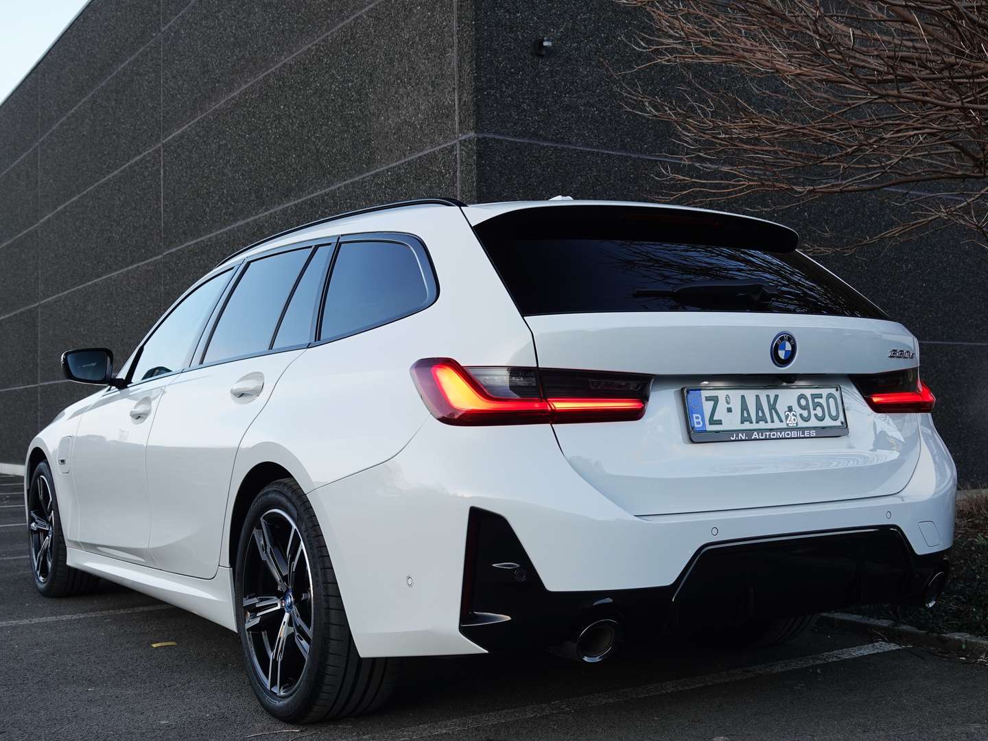 BMW Série 3 PACK M HYBRIDE - 2022 - Joinsteer - #8