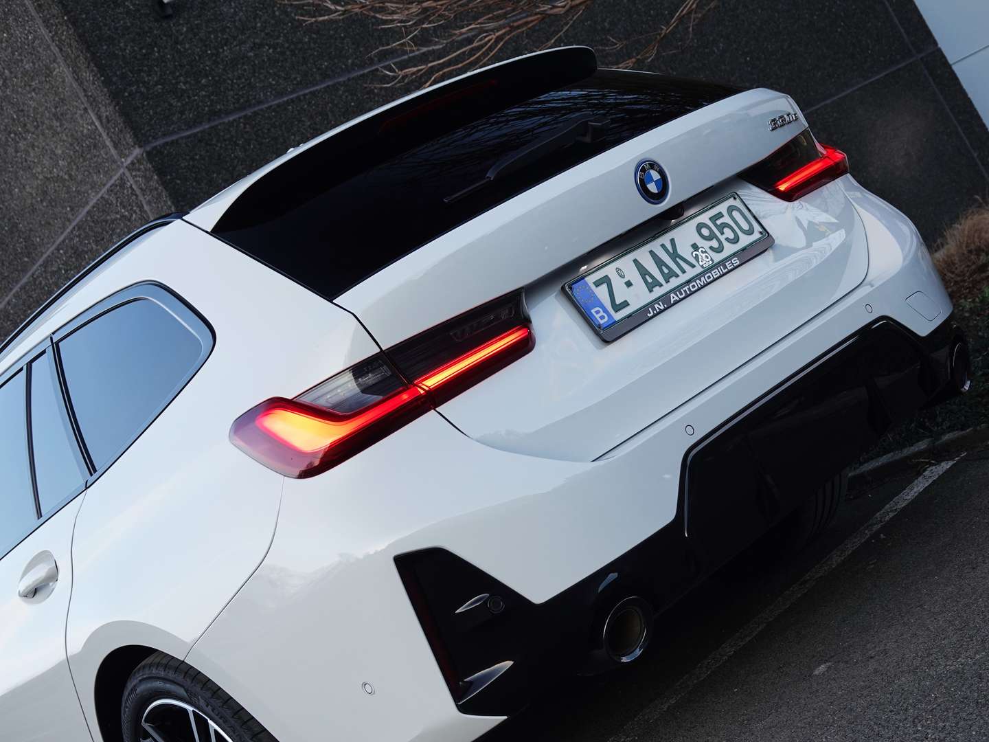 BMW Série 3 PACK M HYBRIDE - 2022 - Joinsteer - #9